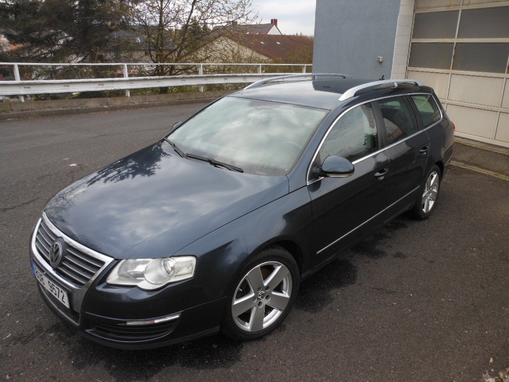 Prodám Passat B 6, 2.0 FSI