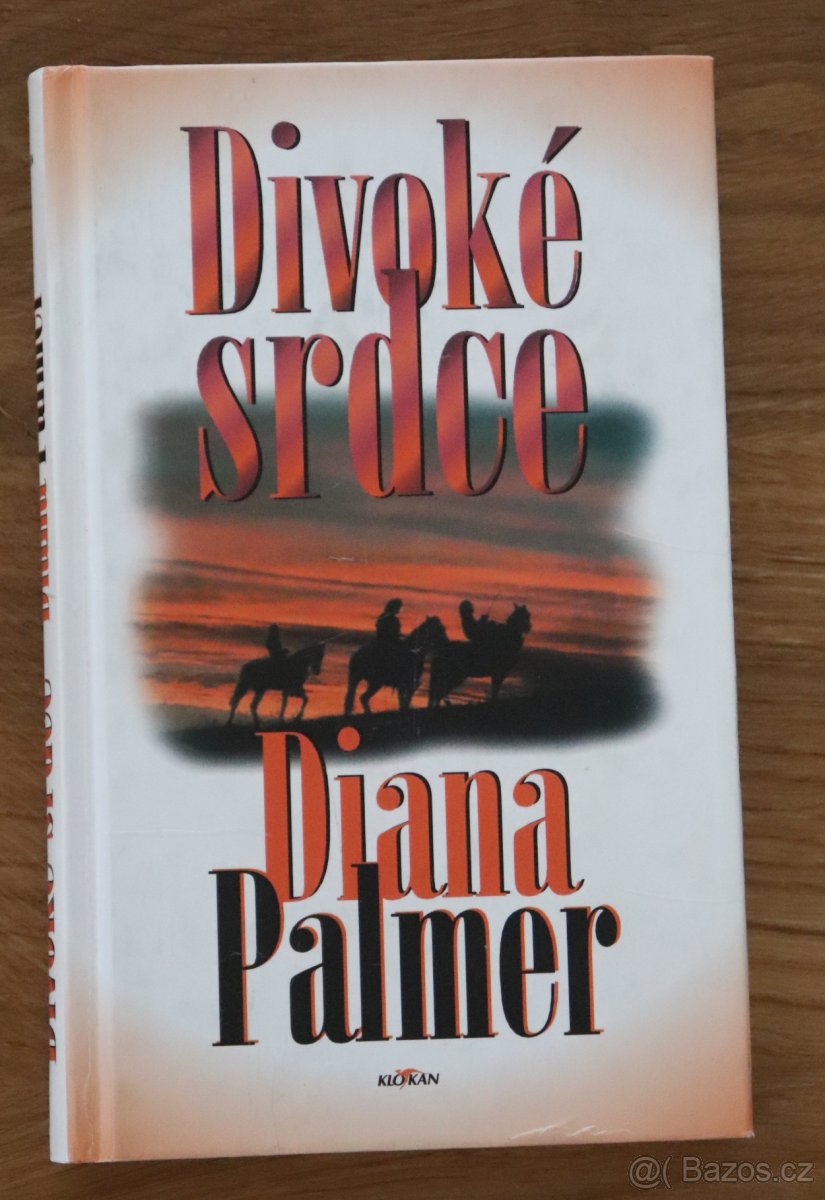 Diana Palmer - Divoké srdce