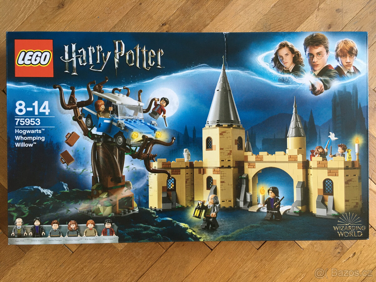 LEGO Harry Potter 75953