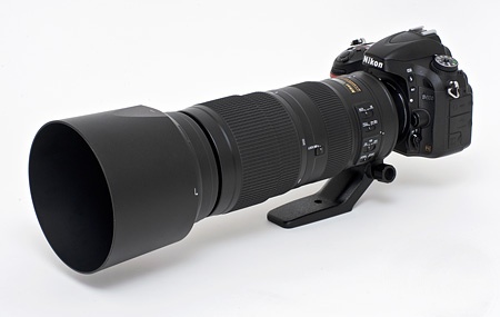 Nikon D500 + 200-500/5,6 + příslušenství nebo i prodej jedno