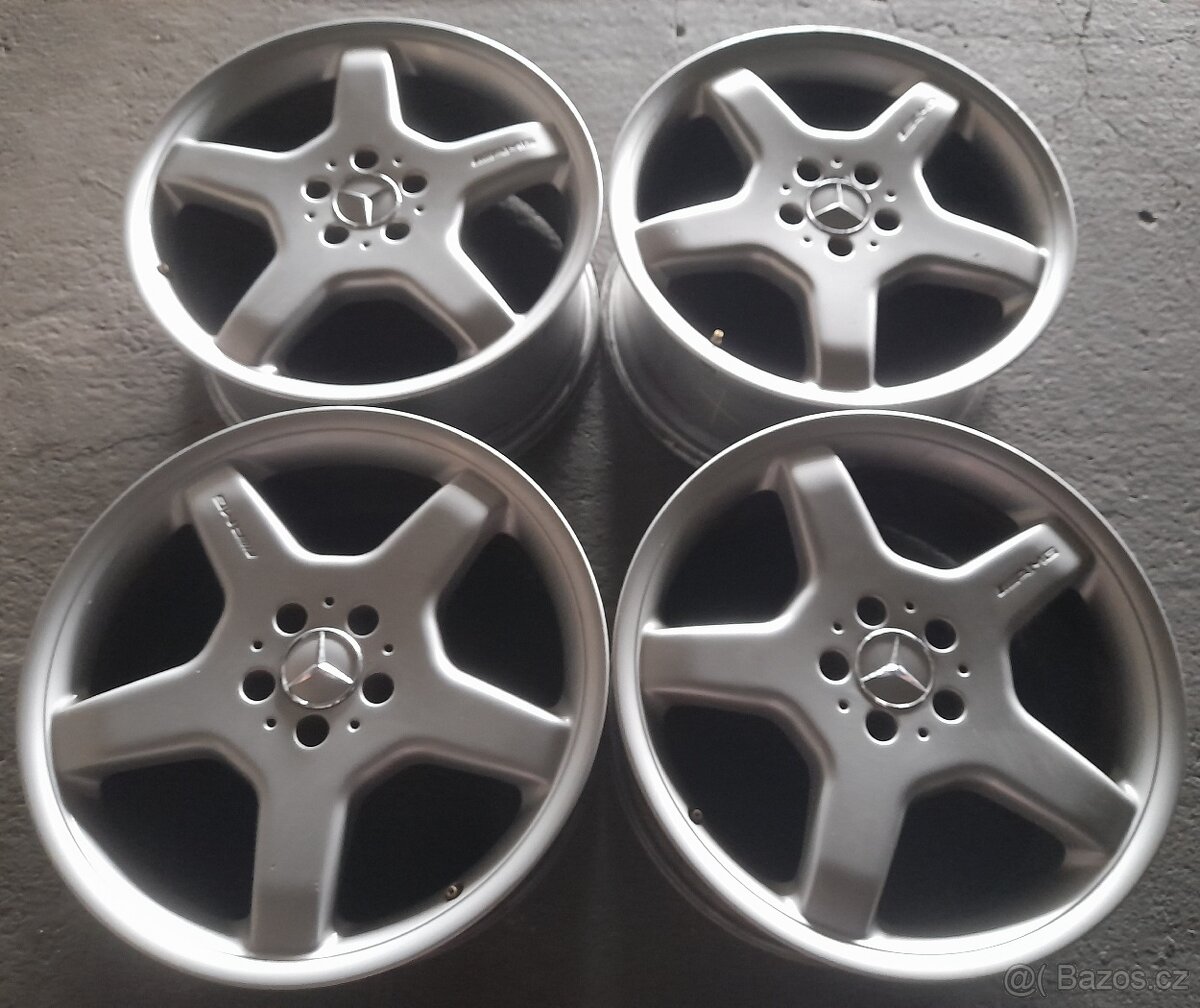 Mercedes CL Klasse W215 R19 AMG 5x112