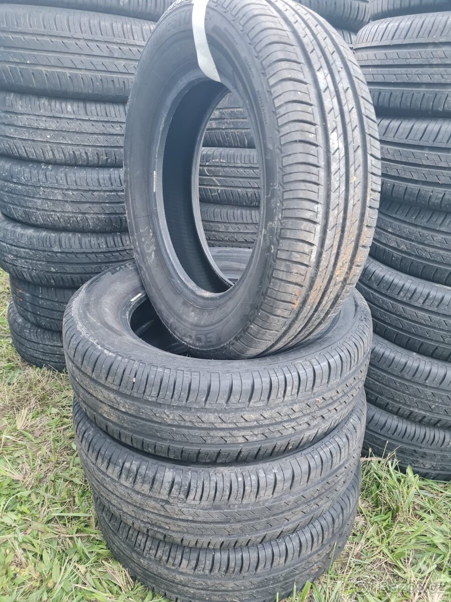 195/65 r15 Bridgestone Ecopia EP150 (Sada č.10)