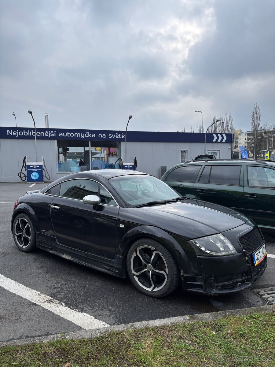 Audi TT 132kw