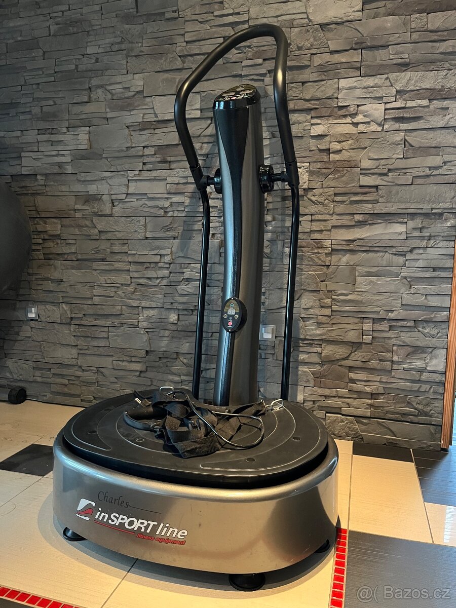 Vibrogym insportline Charles