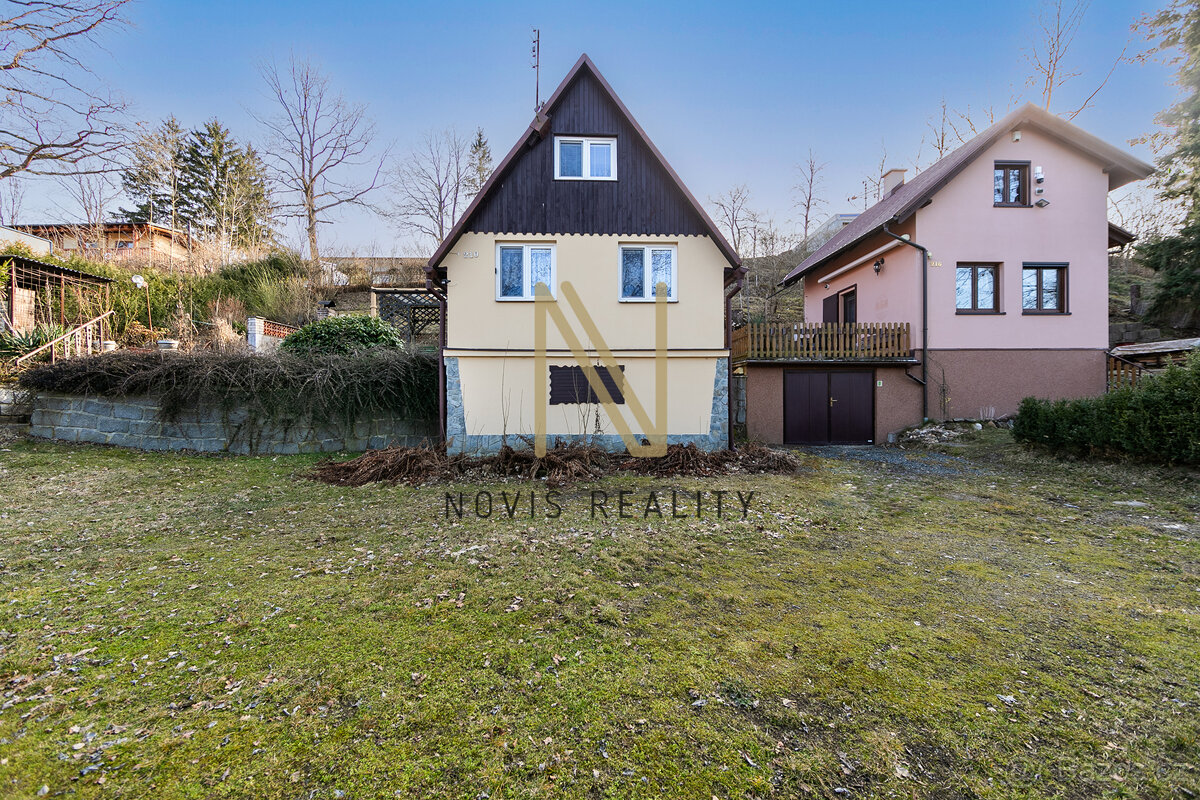 Prodej, chata, 50 m², Pňovany - kemp Radost