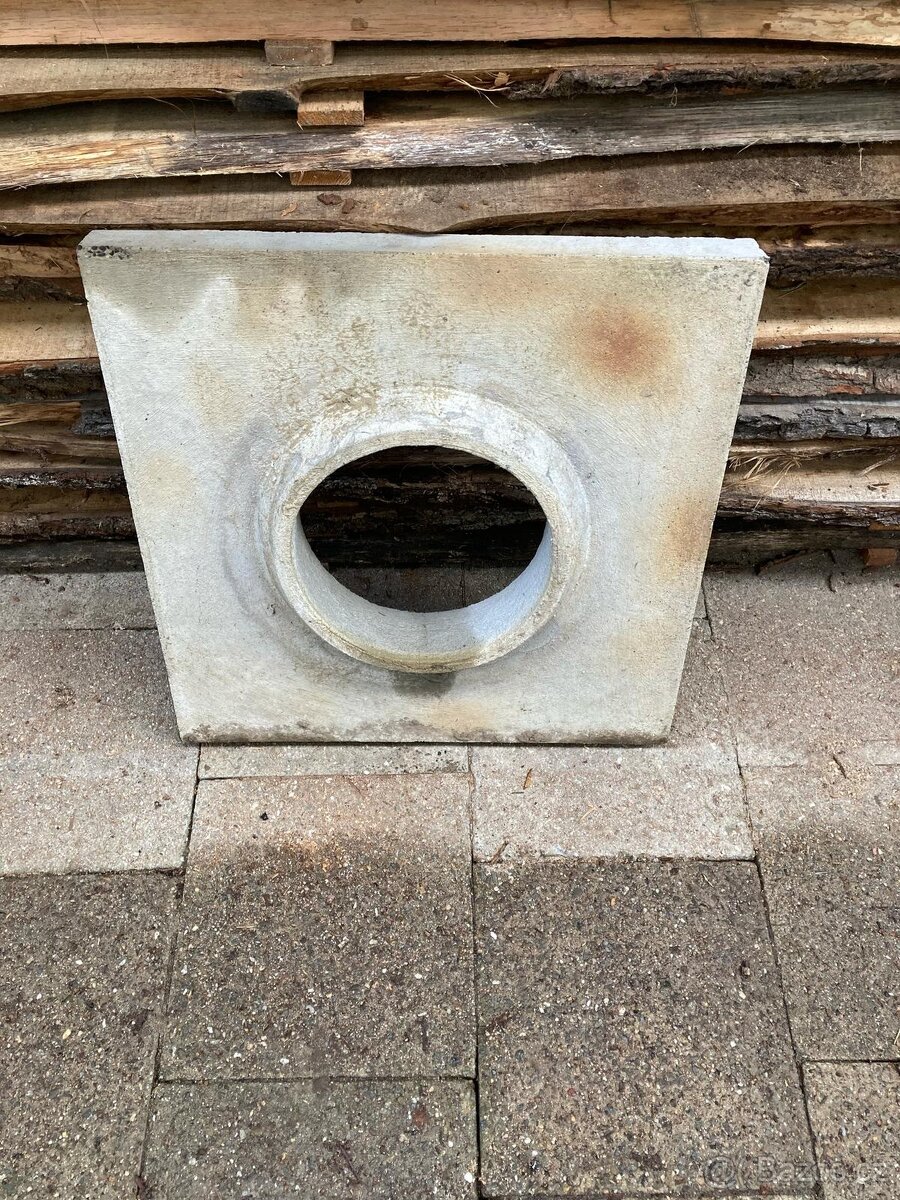 Deska krycí betonová 200mm