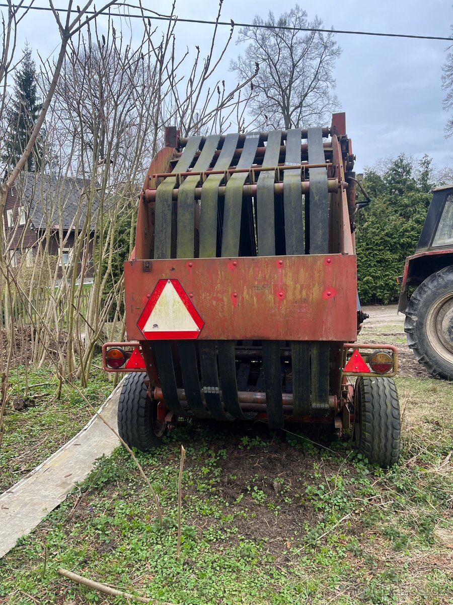 Prodej lisu na seno
