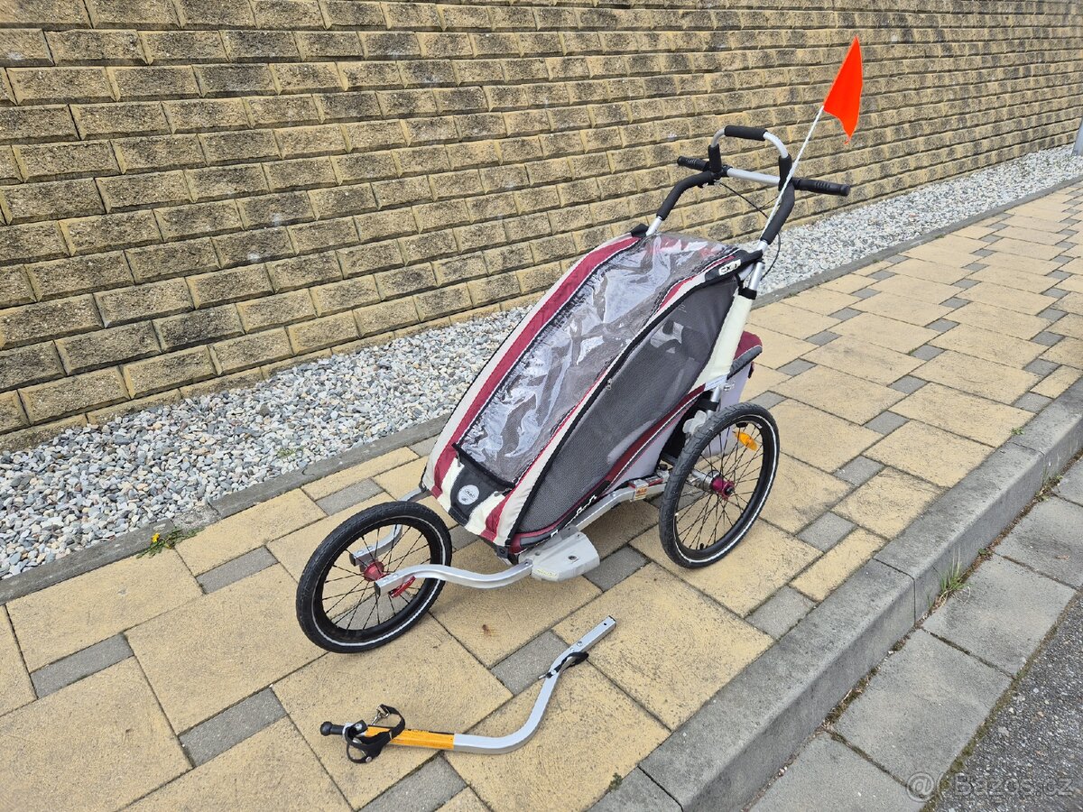 Vozík Thule Chariot CX