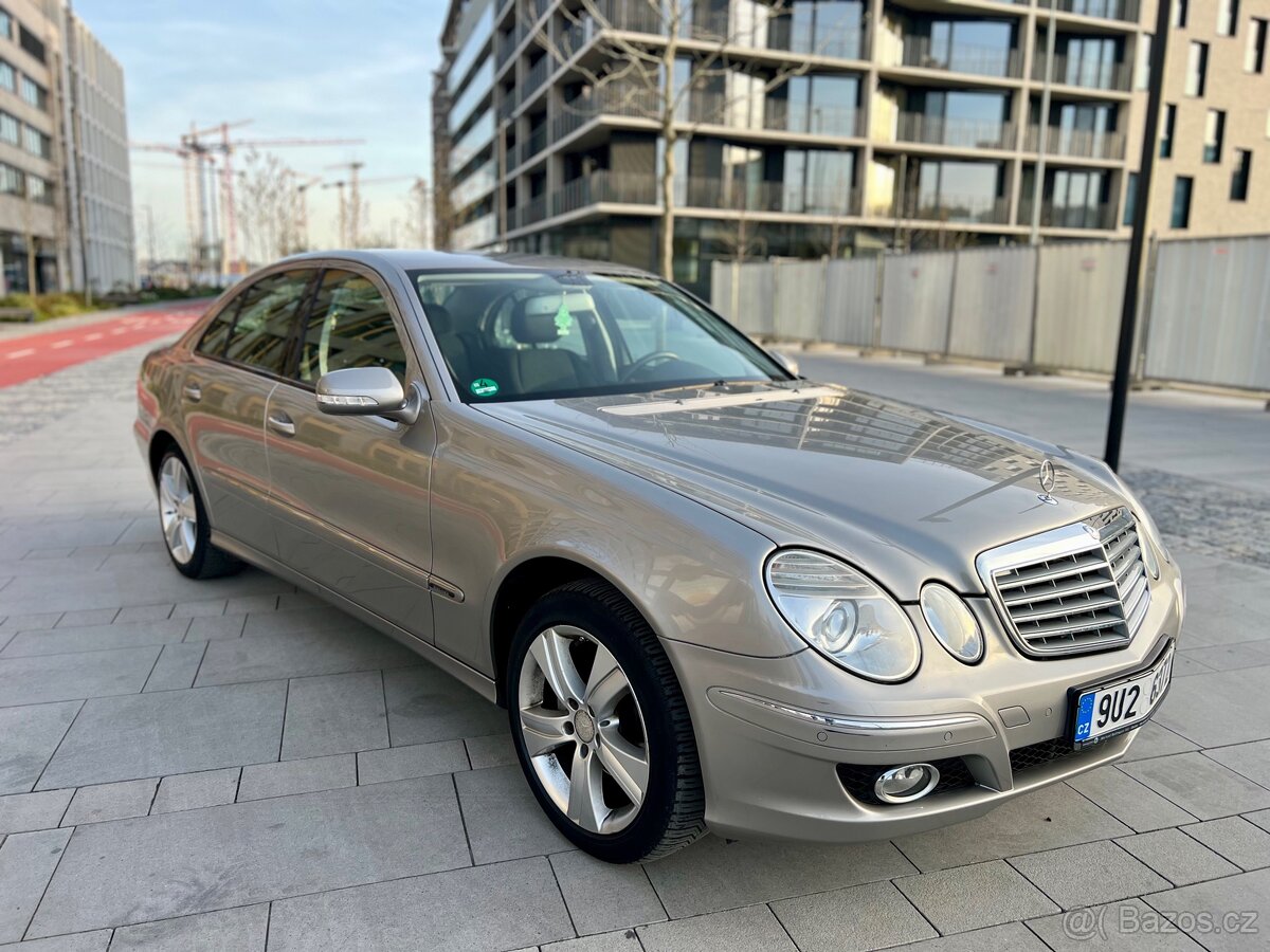 MERSEDES-BENZ 2008p. 3.0 AVTOMAT 🚀🚀TOP STAV 🚀