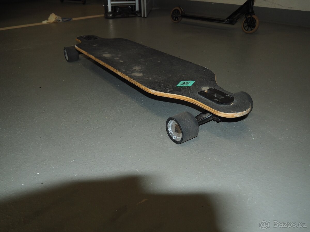 Longboard schildkrot