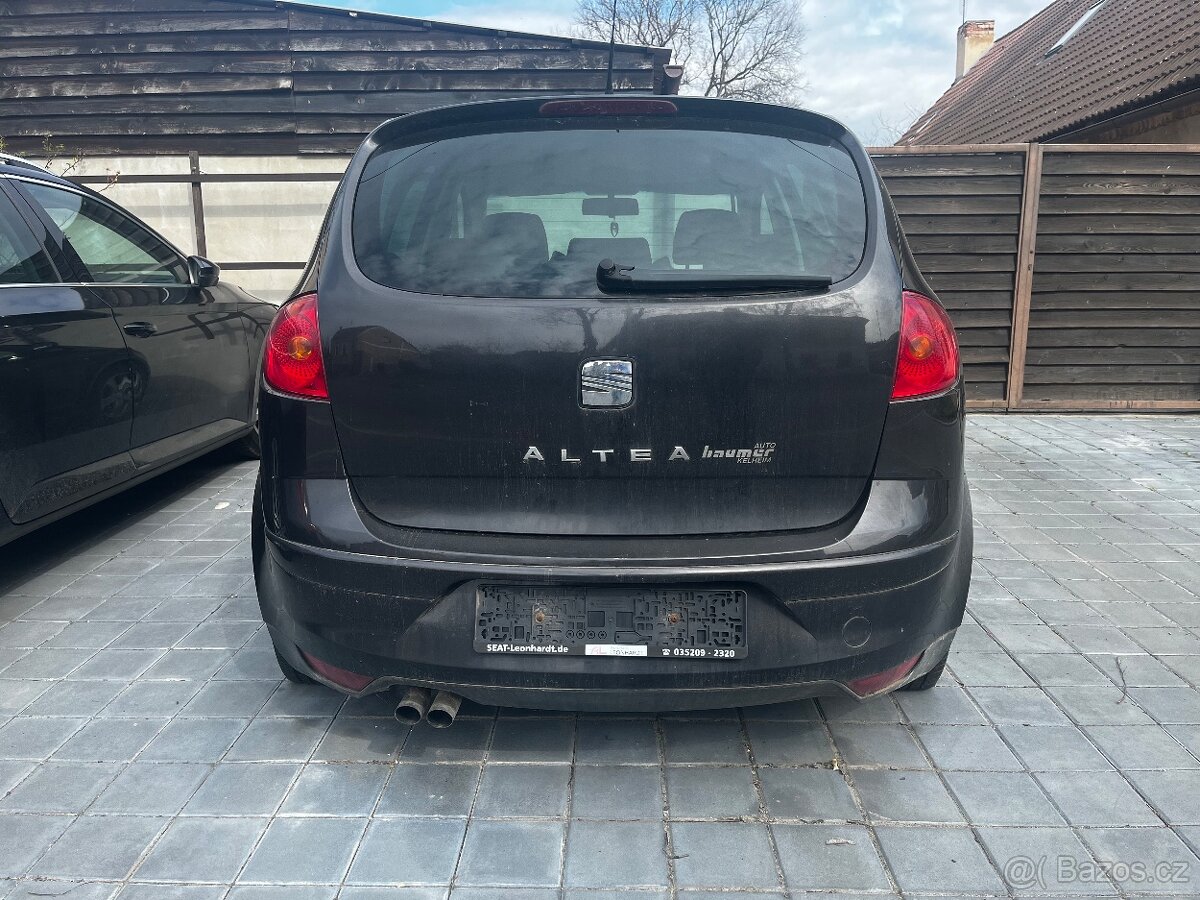 Seat altea 2.0tdi 103kw