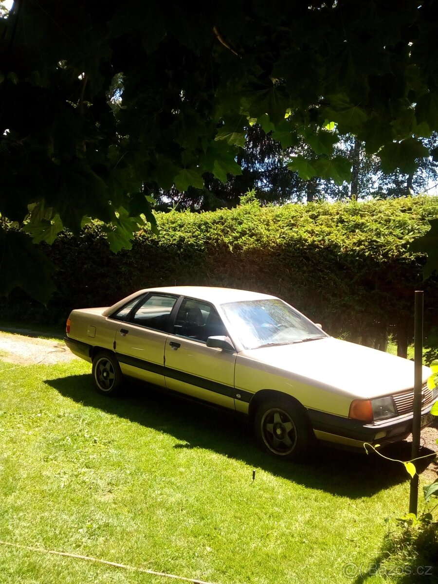audi 100