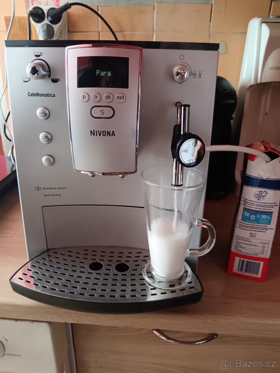 Nivona NICR 765 Caferomantica