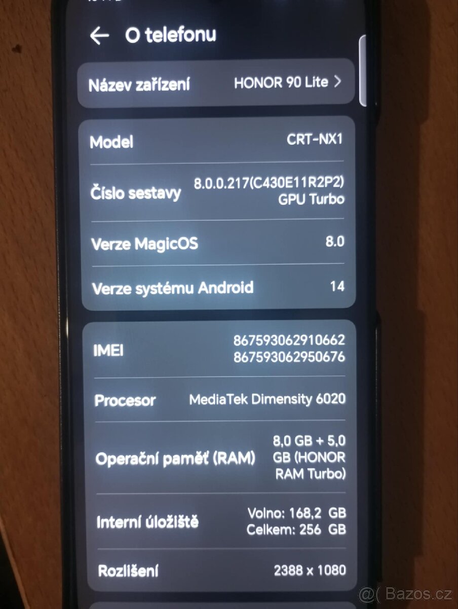 Honor 90 lite