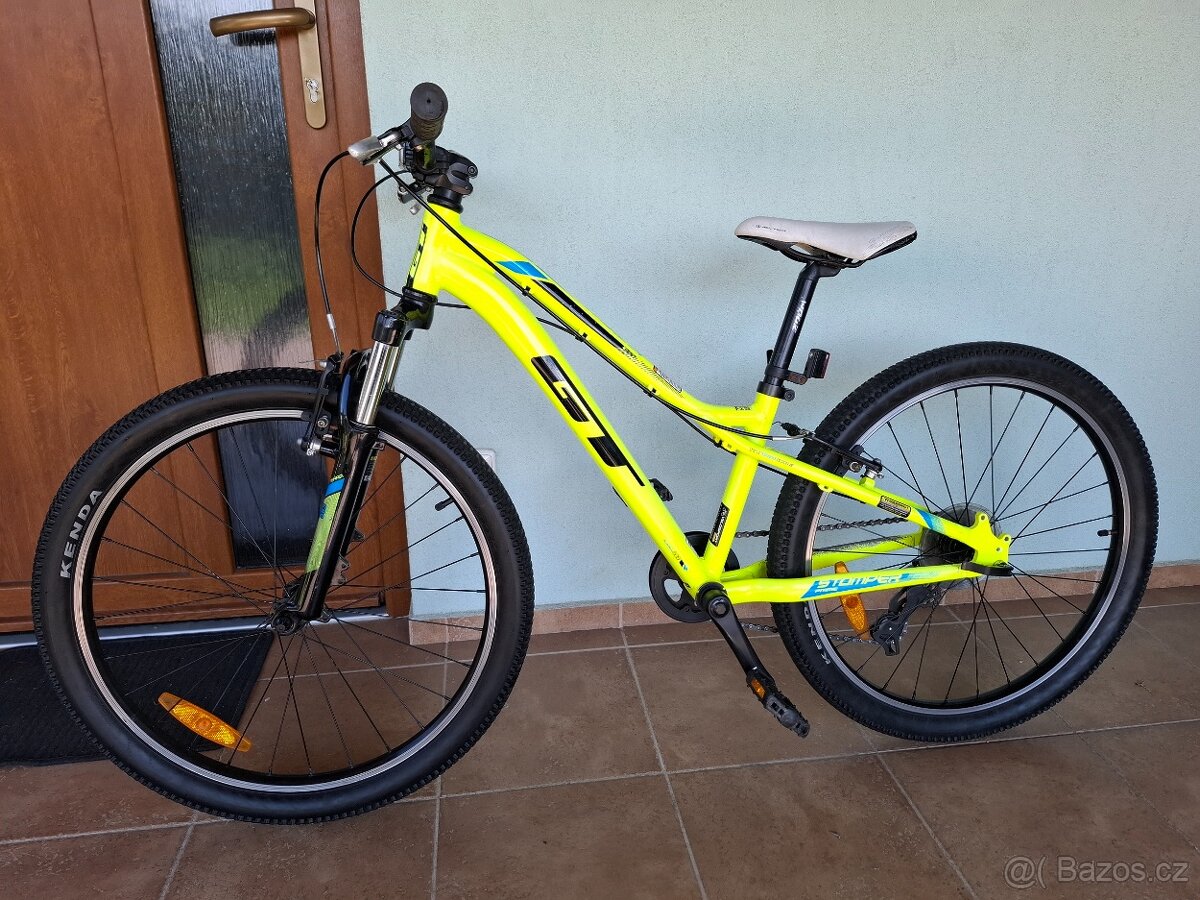 Dětské kolo GT Stomper 24”