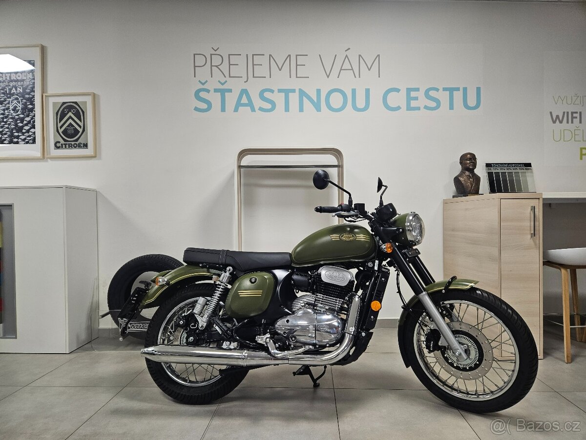 JAWA 300 CL forty two