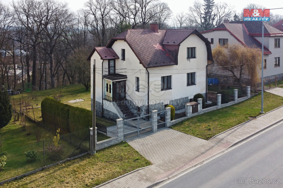 Prodej rodinného domu v Havlíčkově Brodě, ul. Mírová