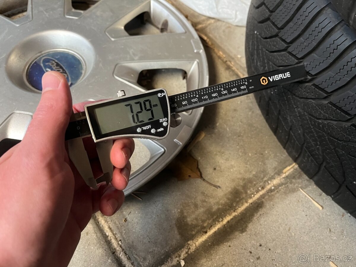 zimní pneu Nexen Winguard Sport 2 205/50 R17 93V XL