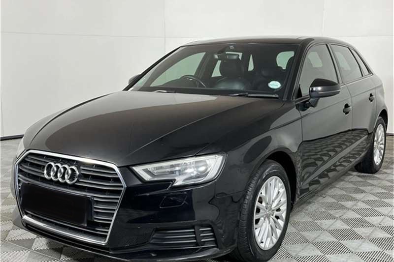 Audi A3 Sportback 8v