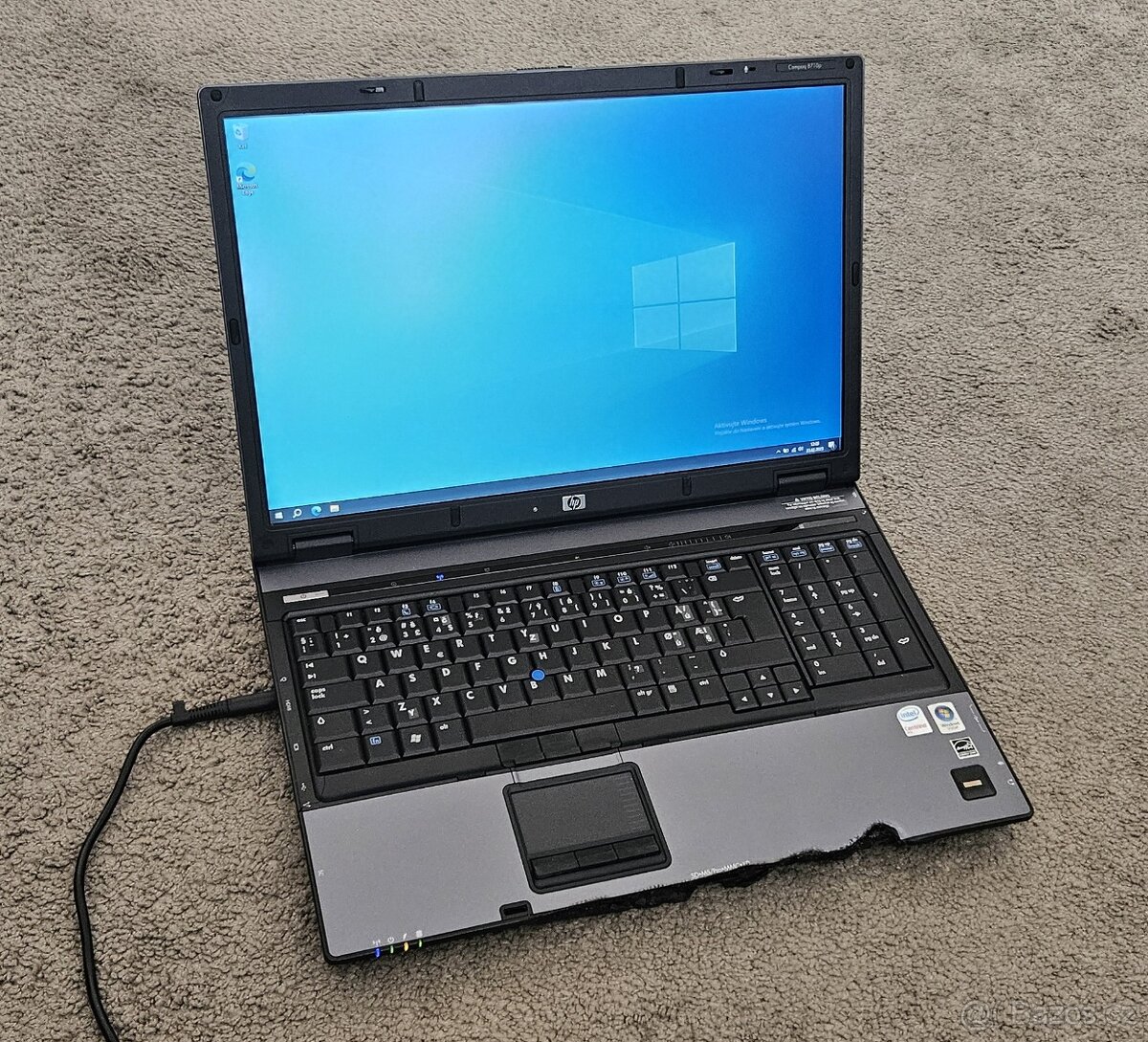 HP Compaq 8710p