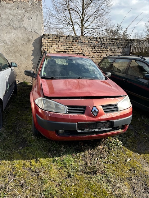 Renault Megane 1.9 DCi náhradní díly