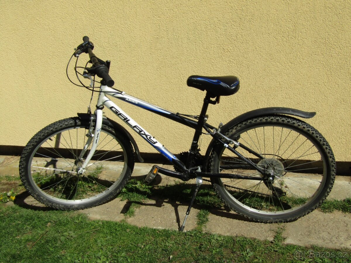 Dětské kolo 24'' (9-12 let)