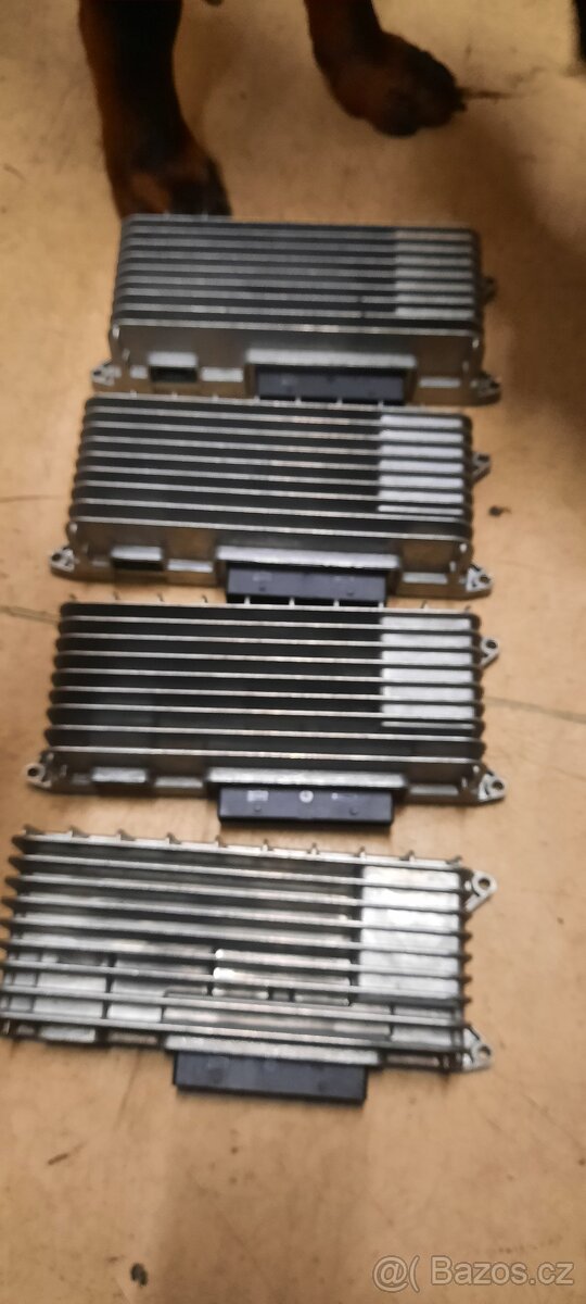 Zesilovac radia audi a6 4f 4f0910223