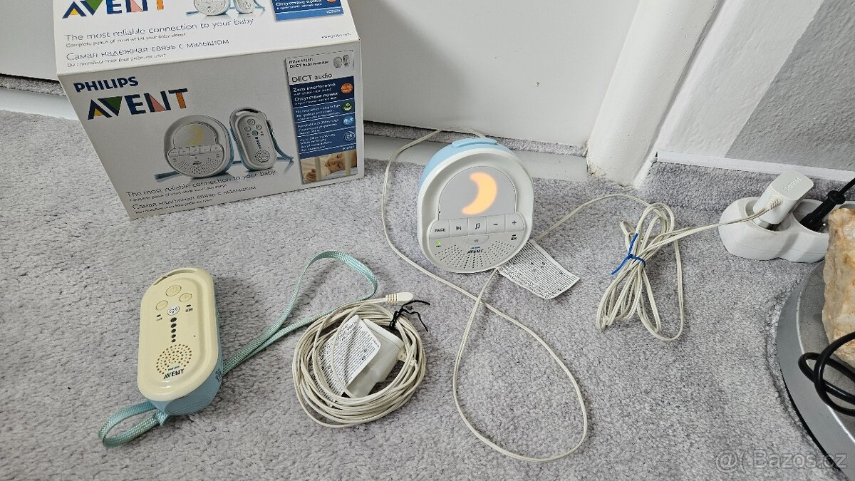 Philips Avent SCD505 chůvička