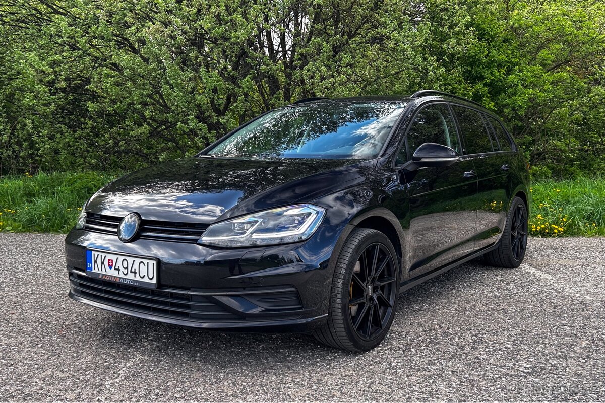 Volkswagen Golf Variant 2.0 TDI - / Výbava SOUND / Automat