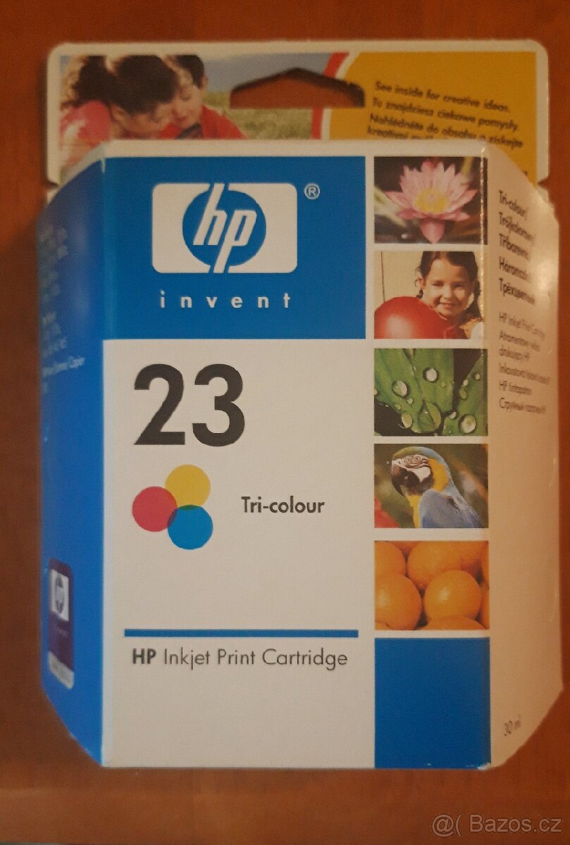 Cartrige HP 23