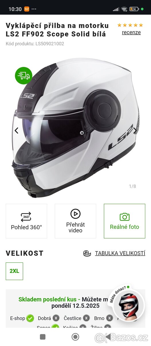 helma LS2