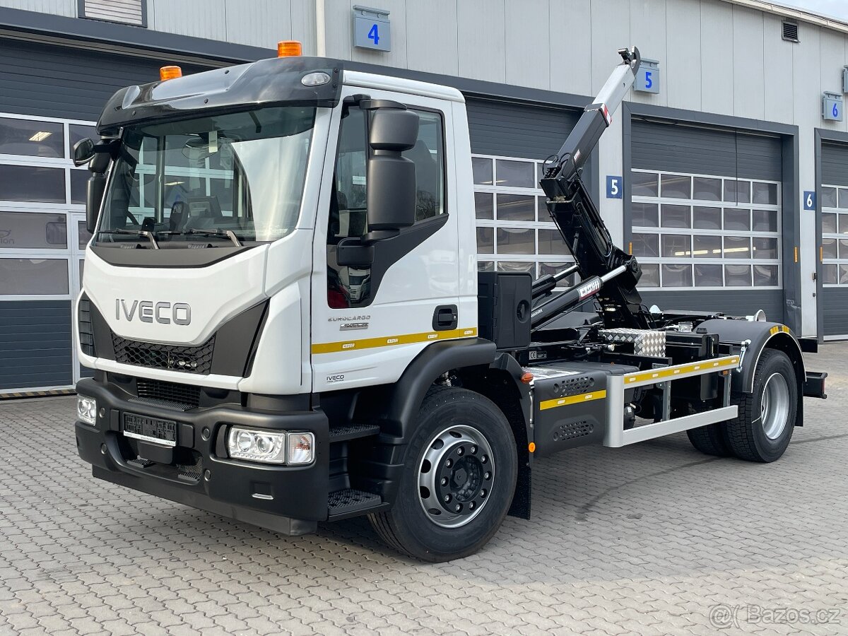 IVECO EUROCARGO 190EL28R/P MY24 nosič kontejnerů CTS 12t