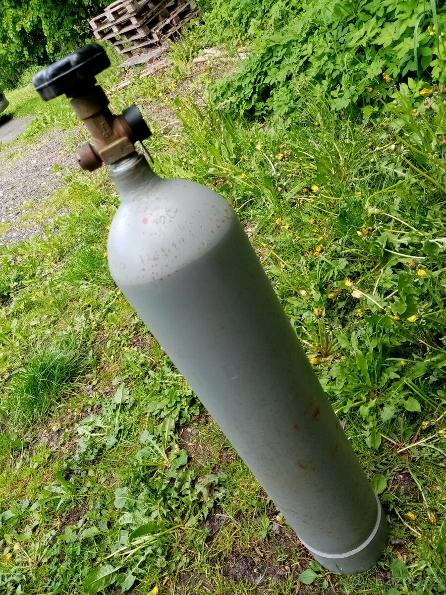 Láhev CO2 6kg