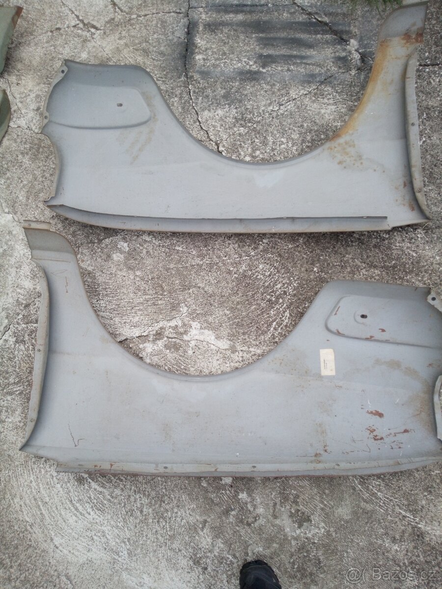 Blatník Škoda 105/120 M