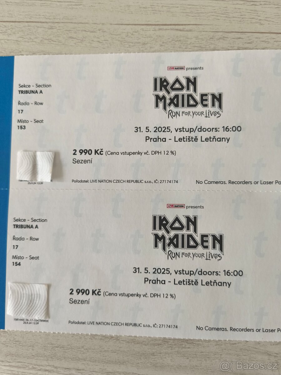 Iron Maiden