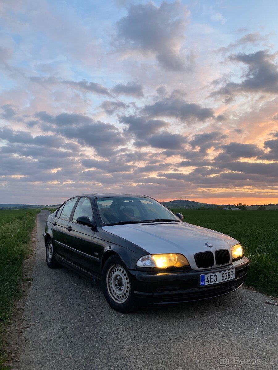 BMW E46 316i