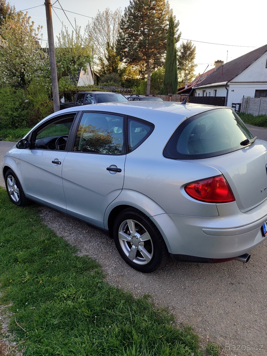Vymenim Toledo 1.6mpi