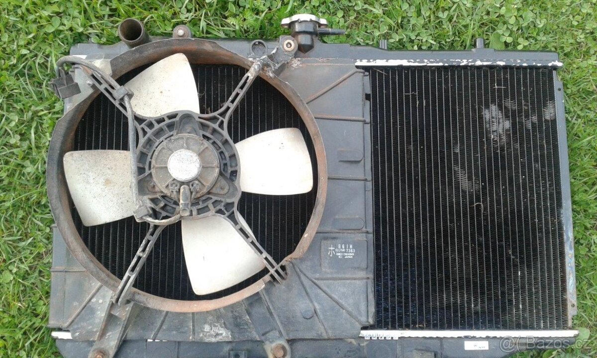 Prodej chladiče - Mazda 323 F 1.9 GLXI 16V