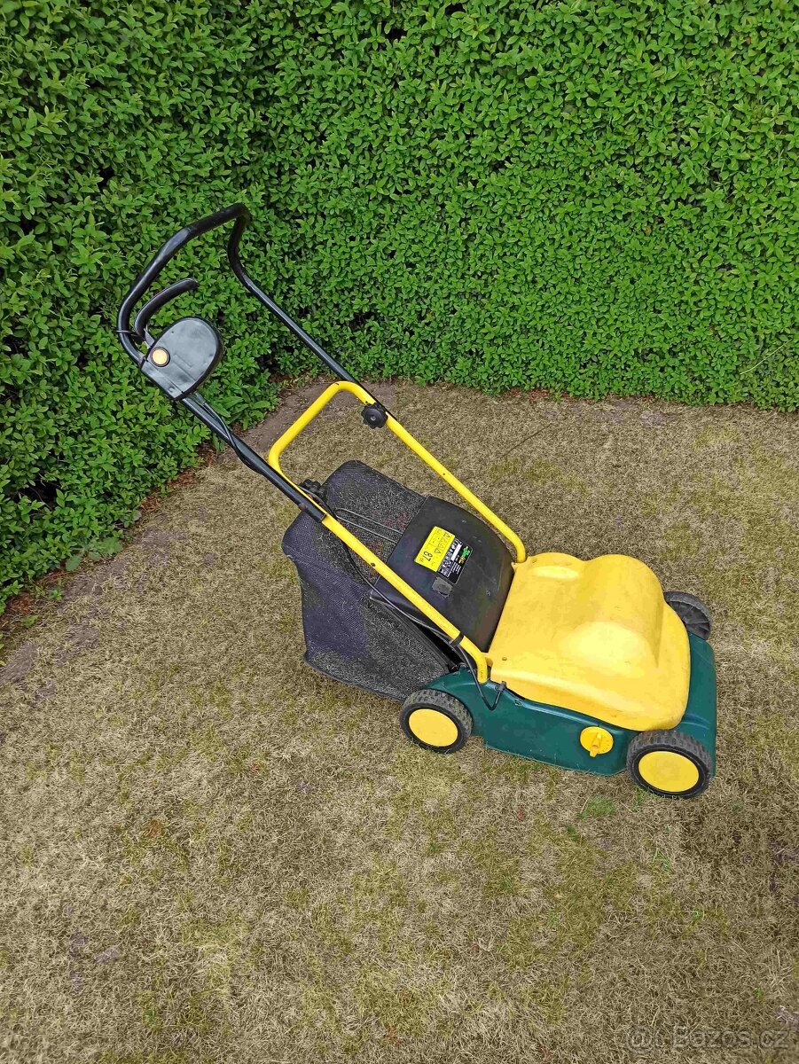 Vertikutátor Gardol EV 1400