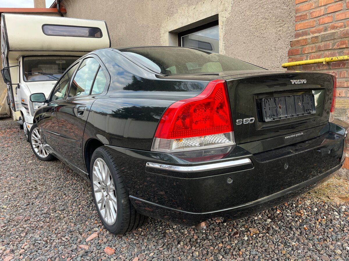 Volvo S60 D5