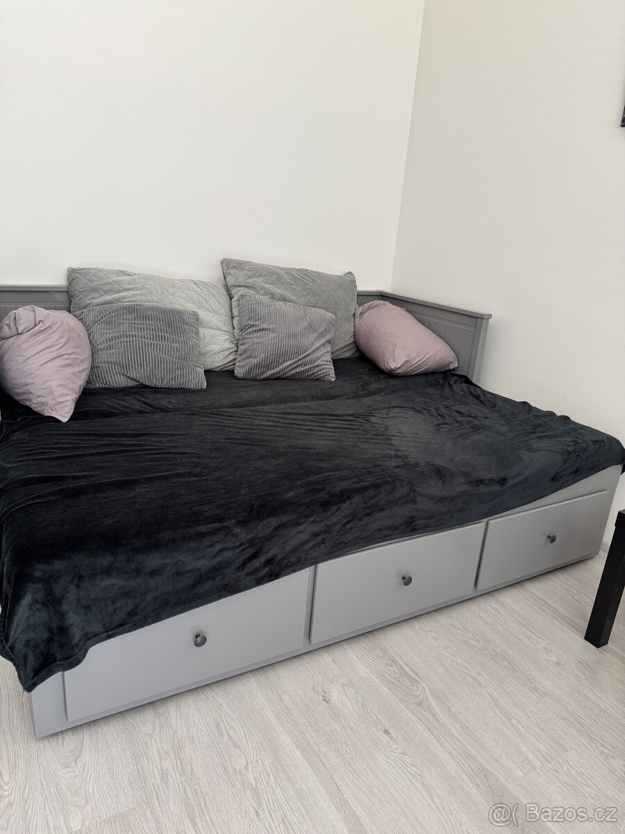 Postel Hemnes 160x200cm