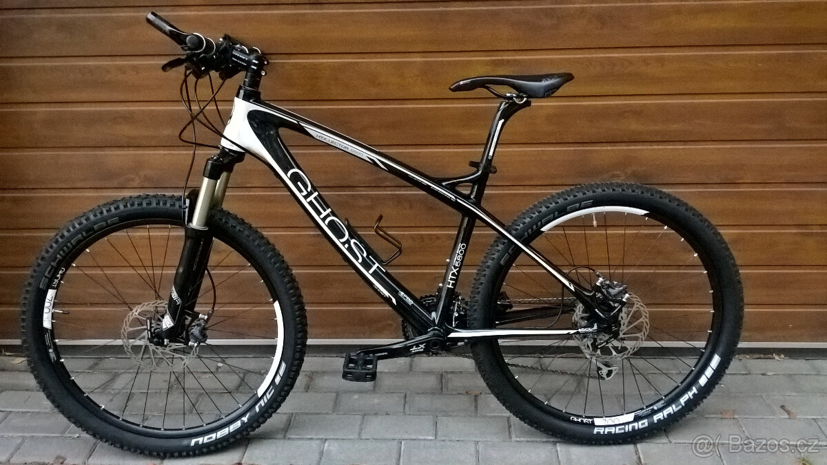 KARBONOVÝ GHOST HTX LECTOR RÁM M