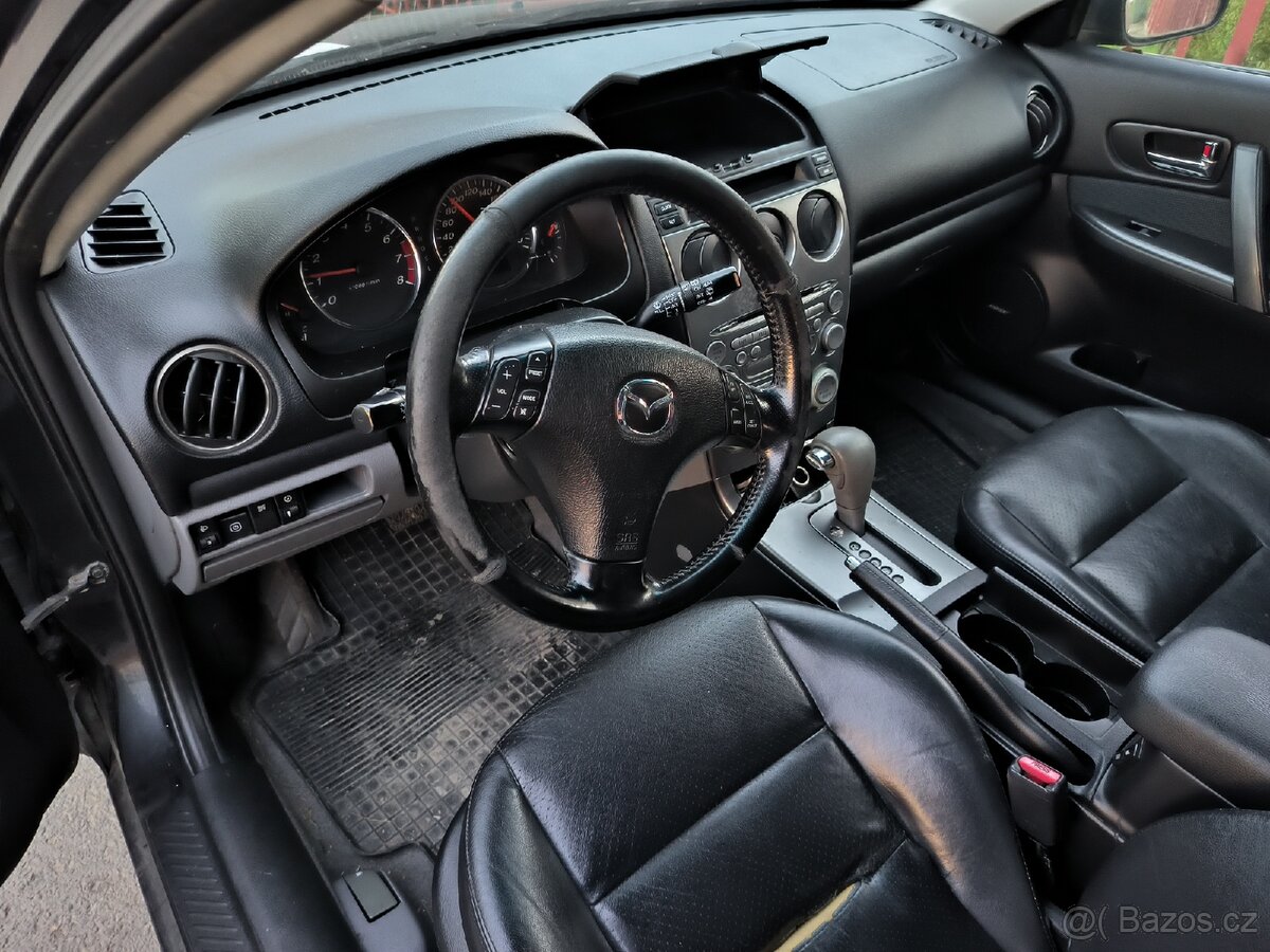 Mazda 6 2,0 benzín nd