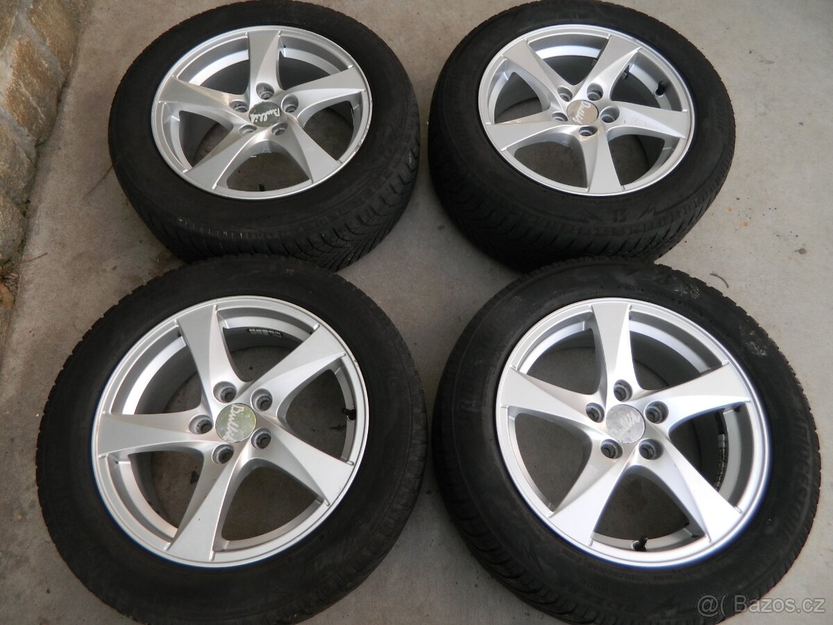 alu kola 5x108 r16 Volvo