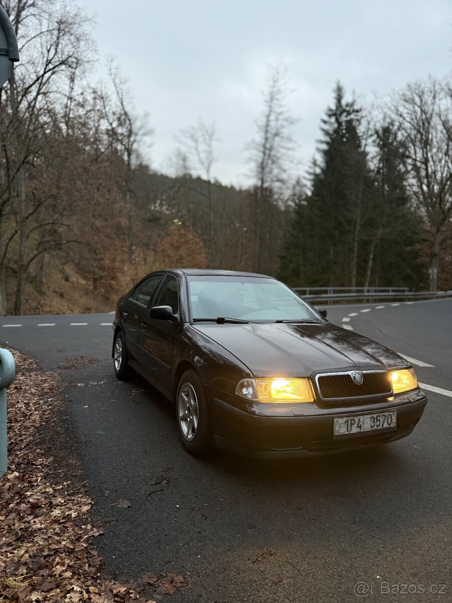 Octavia 1 1.9 TDI 66kw