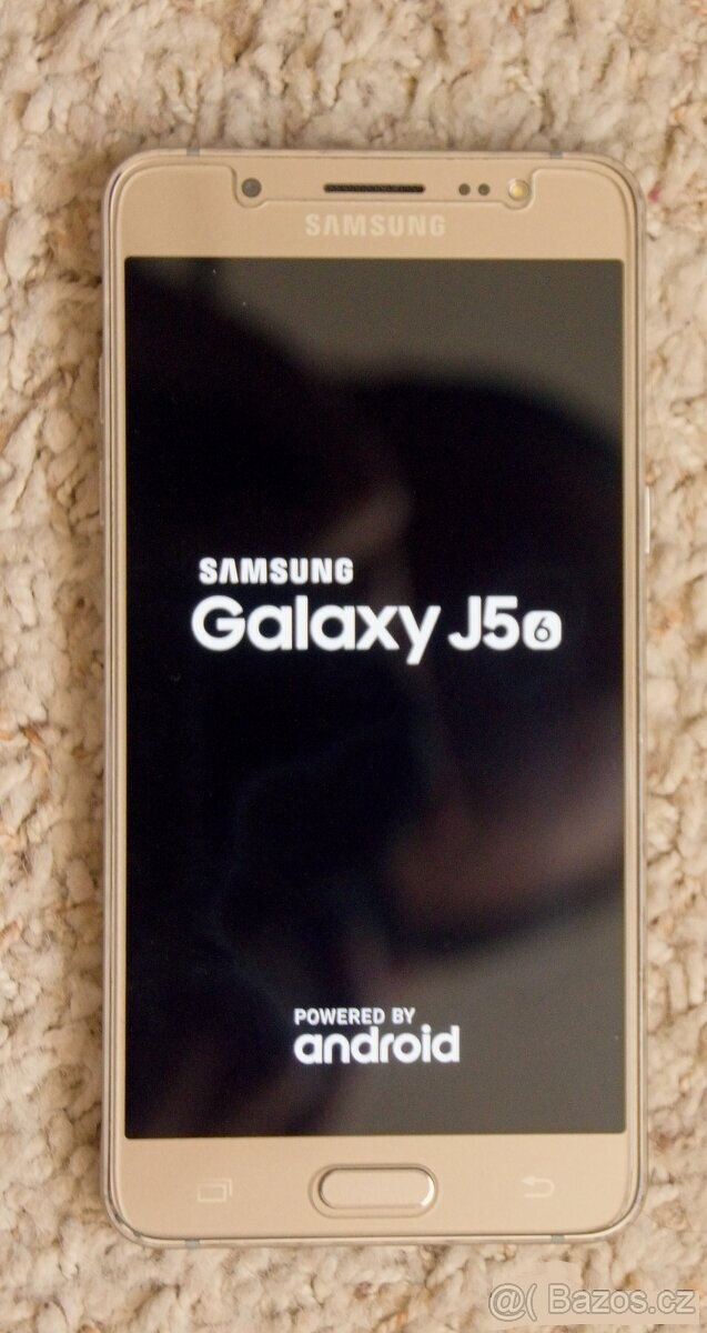 SAMSUNG GALAXY J5 (2016) KOUPÍM