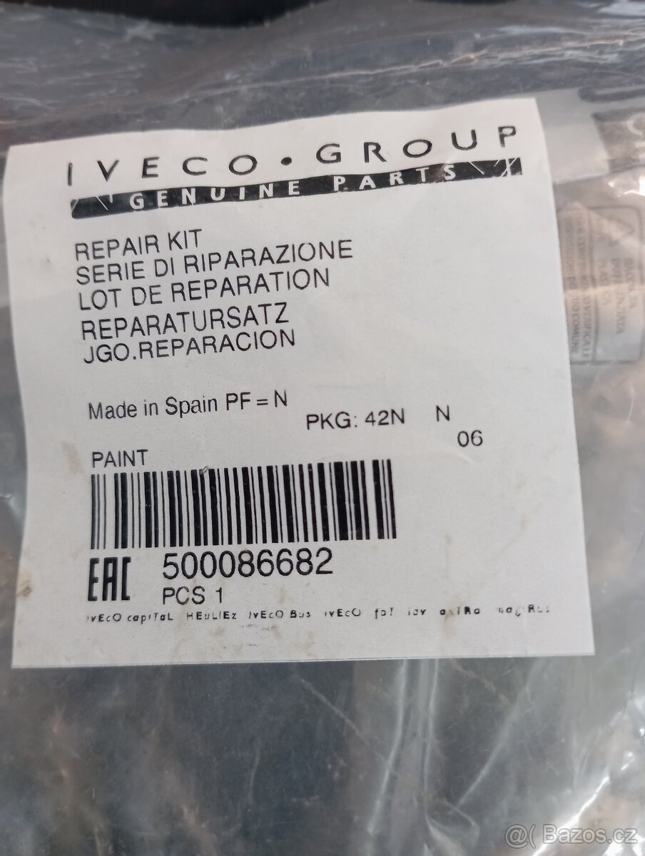 Iveco,Peugeot,citroen