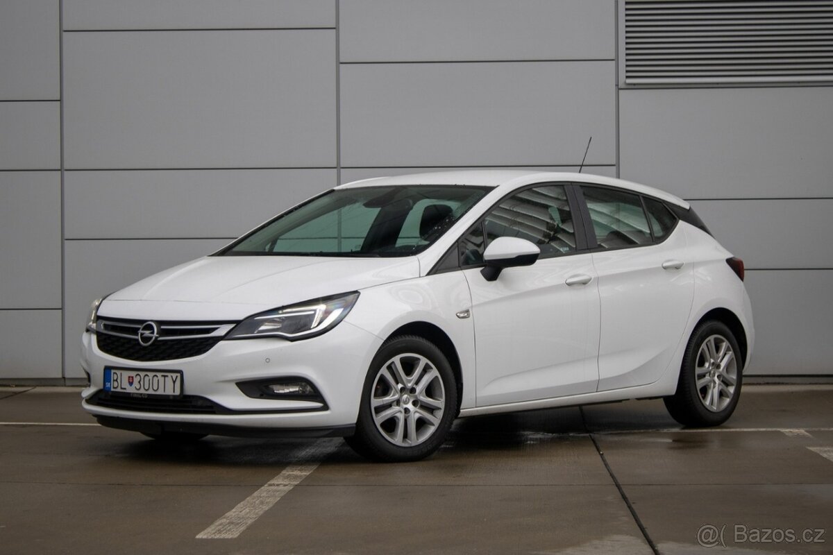 Opel Astra 1.6 CDTI 110k Innovation