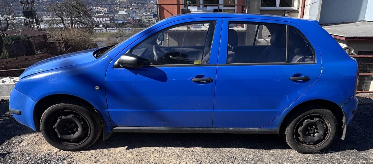Škoda Fabia