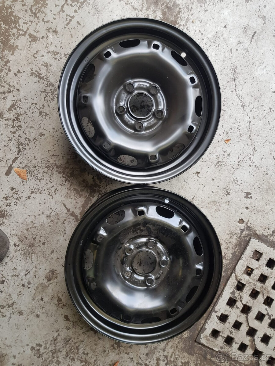 Plech na VW, Seat, Škoda R14